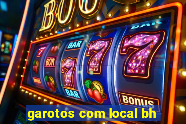 garotos com local bh